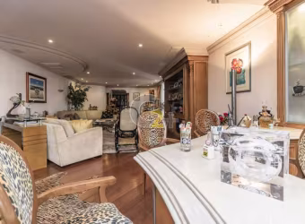 Apartamento a venda, Higienópolis, 4 suítes, 4 vagas