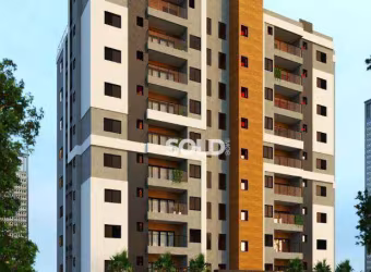 Apartamento com 2 dormitórios à venda, 66 m² por R$ 656.000,00 - Jardim Consolação - Franca/SP
