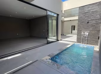 Casa com 3 dormitórios à venda, 232 m² por R$ 1.450.000,00 - Jardim Piratininga - Franca/SP