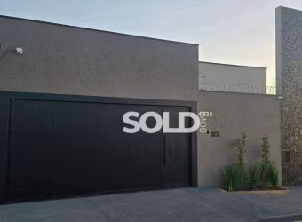 Casa à venda, 140 m² por R$ 750.000,00 - Quinta do Oeste  - Franca/SP