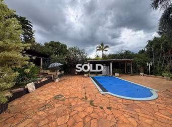 Chácara no Recanto Fortuna, 5000m², escritura individual,  com 3 dormitórios à venda, por R$ 2.100.000,00 - Franca/SP