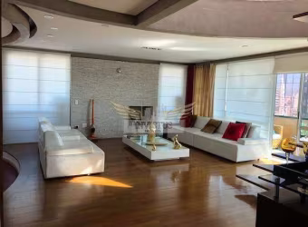 Cobertura com 5 Suítes no Condomínio Klimt para Comprar, 414m² - Bairro Jardim, Santo André/SP.