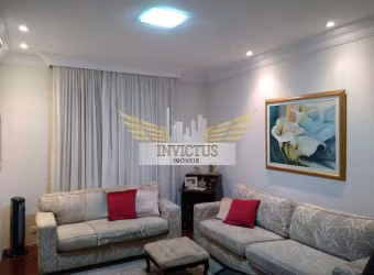 Apartamento com 4 Quartos no Edifício Belleville para Comprar, 260m² - Bairro Jardim, Santo André/SP