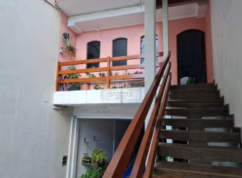 Sobrado 5 Dormitórios à Venda, 300m² - Vila Pires, Santo André/SP.