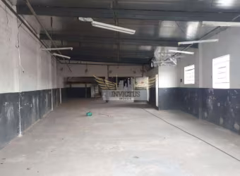 Galpão Industrial para Comprar, 794m² - Parque Novo Oratório, Santo André/SP.