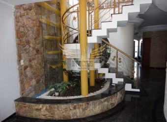 Sobrado Comercial 6 Suítes à Venda, 600m² - Vila Pires, Santo André/SP.