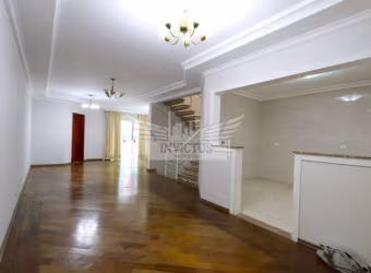 Sobrado com 3 Quartos para Comprar, 228m² - Vila Gilda, Santo André/SP.
