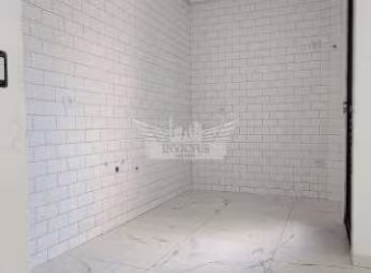 Cobertura NOVA com Elevador e 2 Dormitórios à Venda, 46m² - Jardim Santo Alberto, Santo André/SP.