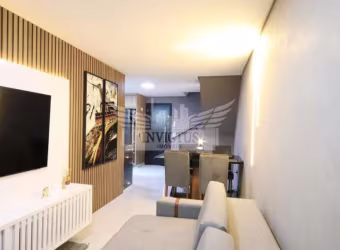 Cobertura sem Condomínio Mobiliada com 2 Dormitórios à Venda, 116m² - Campestre, Santo André/SP.