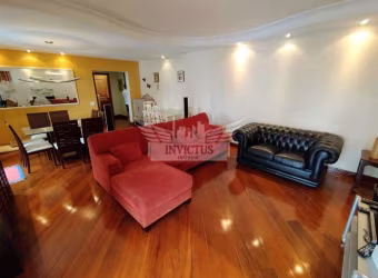 Apartamento com 4 Dormitórios à Venda, 182m² - Centro de Santo André/SP.