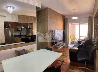 Apartamento de 3 Quartos no Century Plaza Living para Comprar, 67m² - Vila Homero Thon, Santo André/SP.
