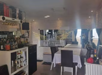 Apartamento com 2 Quartos no Condomínio Casablanca para Comprar, 52m² - Casa Branca, Santo André/SP.