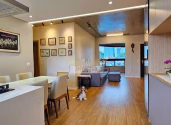 Apartamento com 2 Quartos no Condomínio Bauhaus para Comprar, 100m² - Bairro Jardim, Santo André/SP.