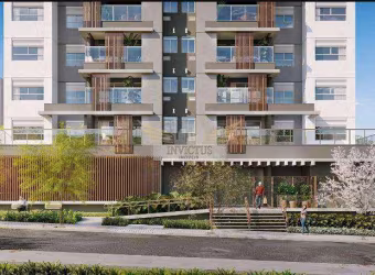 Apartamento em Obras com 2 ou 3 Quartos no Residencial Am Figueiras para Comprar, 101m² - Bairro Jardim, Santo André/SP.