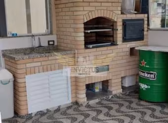 Cobertura sem Condomínio com 2 Quartos para Comprar, 100m² - Utinga, Santo AndréSP.