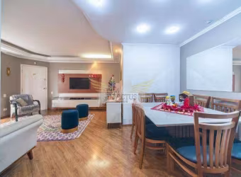 Apartamento com 3 Quartos no Condomínio Porto Seguro para Comprar, 107m² - Centro de Santo André/SP.