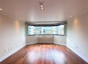 Apartamento com 3 Suítes no Condomínio El Khay para Comprar, 144m² - Bairro Jardim, Santo André/SP.