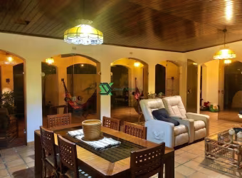 Casa com 5 quartos para alugar no Jardim Virgínia, Guarujá , 250 m2 por R$ 6.000