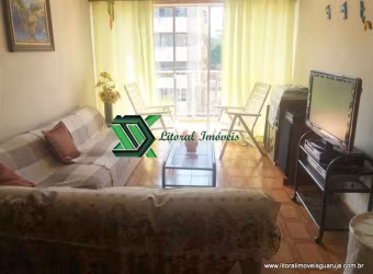 Apartamento com 2 quartos para alugar no Jardim São Miguel, Guarujá , 92 m2 por R$ 3.000