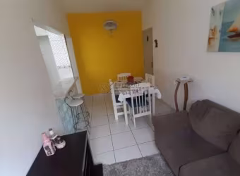 Apartamento com 1 quarto à venda na Enseada, Guarujá , 50 m2 por R$ 210.000