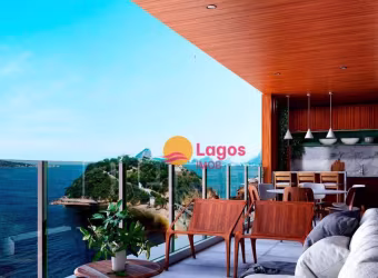 Apartamento com 4 dormitórios à venda, 146 m² por R$ 2.185.481,00 - Boa Viagem - Niterói/RJ