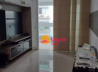 Apartamento à venda, 111 m² por R$ 1.300.000,00 - Icaraí - Niterói/RJ