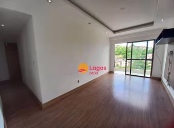 Apartamento à venda, 57 m² por R$ 280.000,00 - Barro Vermelho - São Gonçalo/RJ