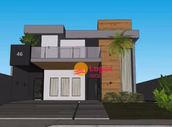 Casa com 3 dormitórios à venda, 190 m² por R$ 1.300.000,00 - Jardim Atlântico Leste (Itaipuaçu) - Maricá/RJ