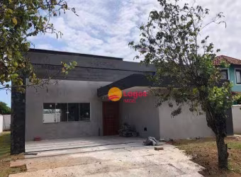 Casa à venda, 160 m² por R$ 750.000,00 - Inoã - Maricá/RJ