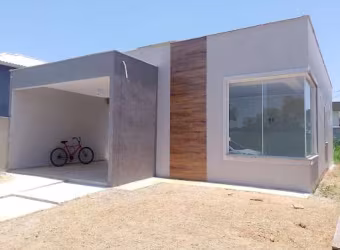Casa à venda, 82 m² por R$ 410.000,00 - Pindobas - Maricá/RJ