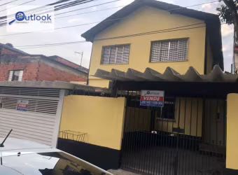 Casa com 4 dormitórios à venda, 280 m² por R$ 585.000,00 - Centro - Diadema/SP