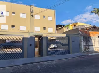 Apartamento com 2 dormitórios à venda, 38 m² por R$ 275.000,00 - Jardim Luso - São Paulo/SP