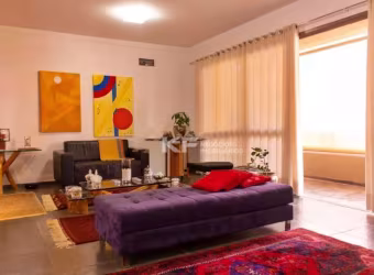 Apartamento á venda 04 dormitórios - Edifício Itaparica - Centro - Ribeirão Preto/SP.