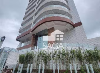 Apartamento com 2 dormitórios à venda, 68 m² por R$ 395.000,00 - Maracanã - Praia Grande/SP