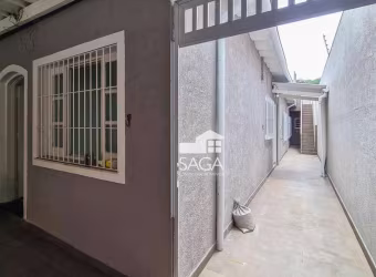 Casa com 3 dormitórios à venda, 90 m² por R$ 690.000,00 - Canto do Forte - Praia Grande/SP