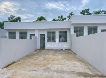 Casa com 2 dormitórios à venda, 53 m² por R$ 259.000,00 - Roma - Volta Redonda/RJ
