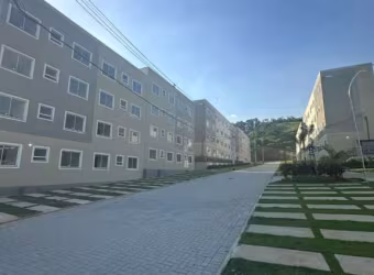Apartamento com 2 dormitórios à venda, 40 m² por R$ 230.000,00 - São Luís - Volta Redonda/RJ