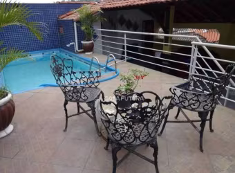 Casa com 3 dormitórios à venda, 312 m² por R$ 780.000,00 - Morada da Granja - Barra Mansa/RJ