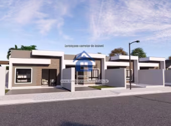 Casas Financiáveis para Venda em Matinhos, Currais, 3 dormitórios, 1 suíte, 1 banheiro, 2 vagas