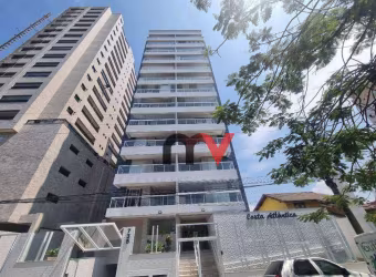Apartamento à venda, 60 m² por R$ 481.000,00 - Canto do Forte - Praia Grande/SP