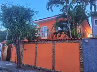 Casa Duplex 3 quartos com suíte e dependência completa Freguesia - Jacarepaguá
