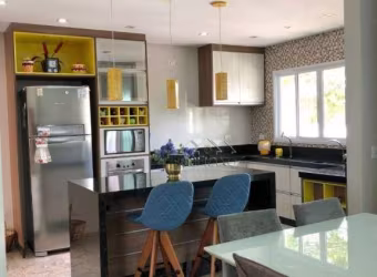 Sobrado com 5 dormitórios à venda, 500 m² por R$ 2.300.000,01 - Vila Alzira - Santo André/SP