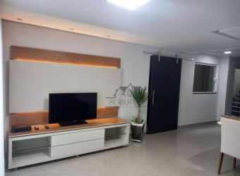 Sobrado com 2 dormitórios à venda, 200 m² por R$ 498.200,00 - Vila Sacadura Cabral - Santo André/SP