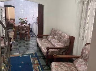 Sobrado à venda por R$ 426.000,00 - Cidade São Jorge - Santo André/SP