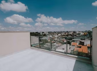 Cobertura com 2 dormitórios à venda, 108 m² por R$ 440.000,01 - Jardim do Estádio - Santo André/SP
