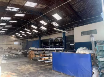 Galpão à venda, 3200 m² por R$ 6.500.000,01 - Campestre - Santo André/SP
