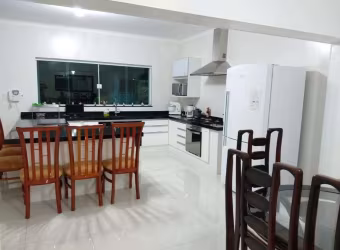 Sobrado com 3 dormitórios à venda, 300 m² por R$ 1.800.000,00 - Vila Scarpelli - Santo André/SP