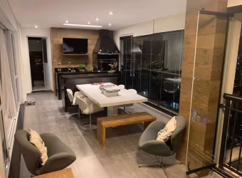 Apartamento à venda, 192 m² por R$ 3.195.000,00 - Jardim Bela Vista - Santo André/SP