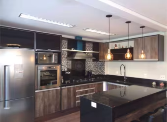 Sobrado com 3 dormitórios à venda por R$ 955.000,00 - Vila Valparaíso - Santo André/SP