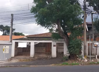 Terreno 11x40 - 440 m2 - com casa 97m2 só Estrutura - 3 Frações - Sobrados